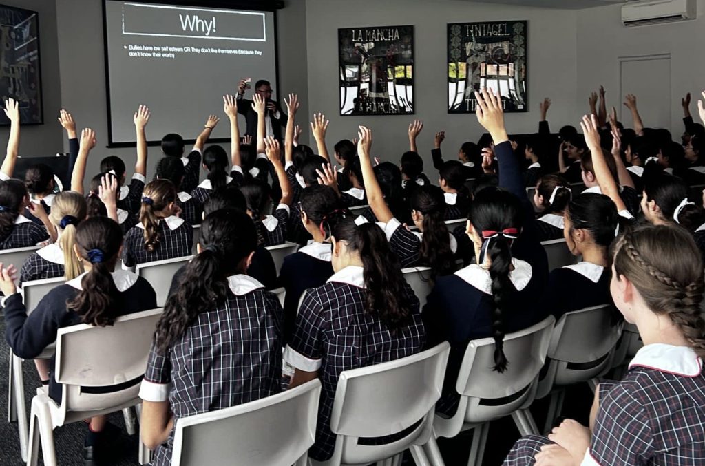 Make Bullying history life choices foundation